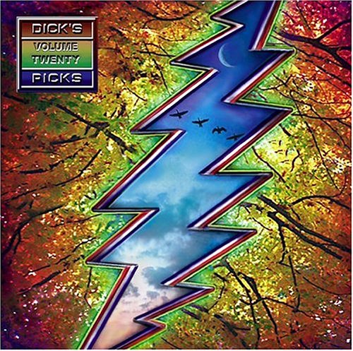 GRATEFUL DEAD - DICK'S PICKS, VOL. 20
