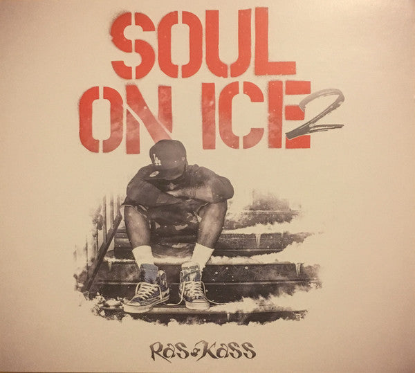 RAS KASS - SOUL ON ICE 2