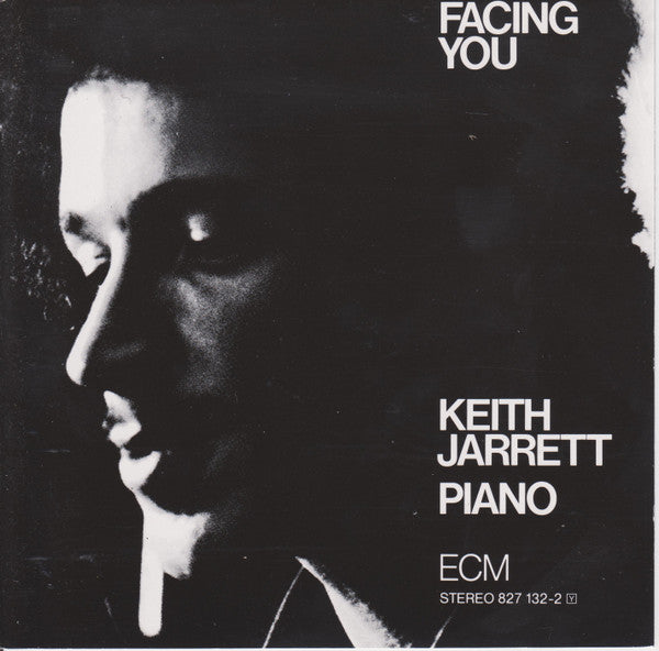 JARRETT, KEITH - FACING YOU (REMASTERED)