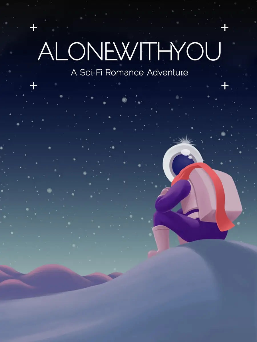 ALONE WITH YOU - PSV