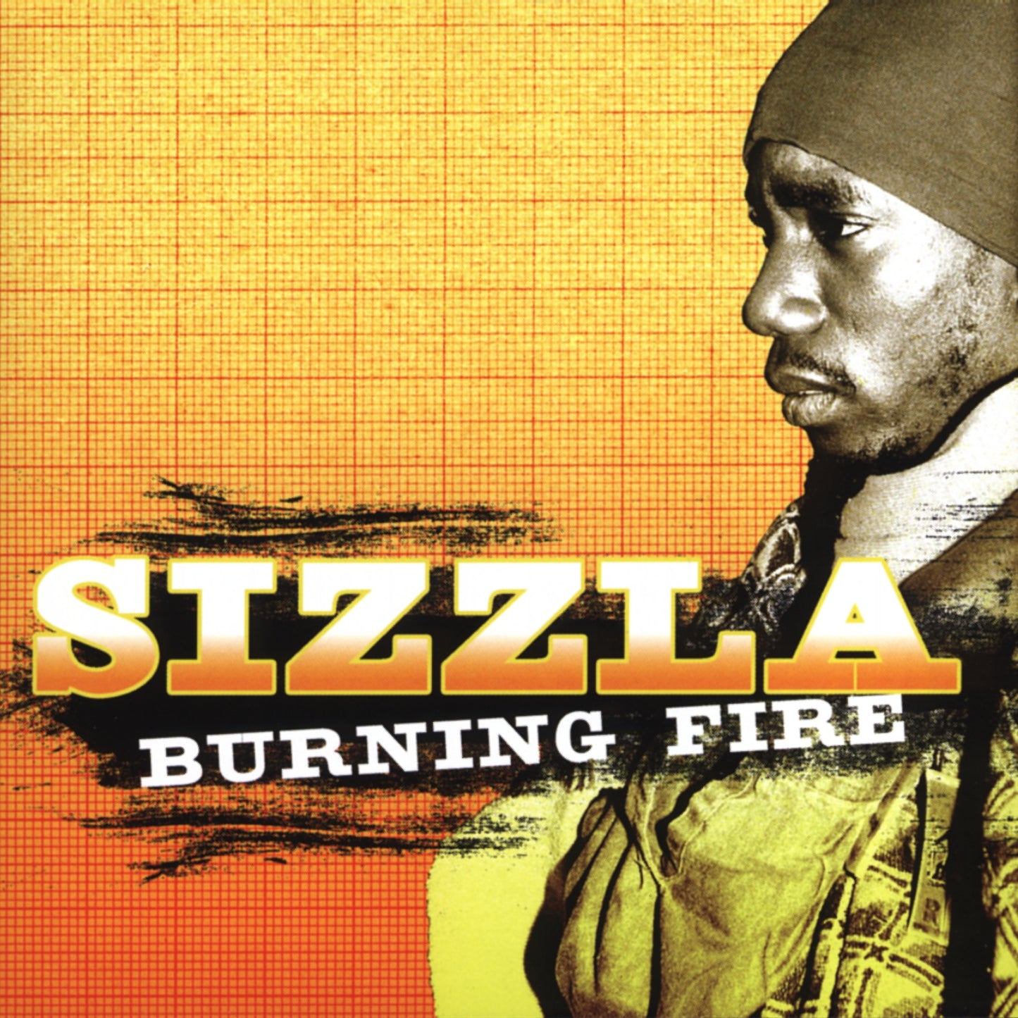 SIZZLA - BURNING FIRE