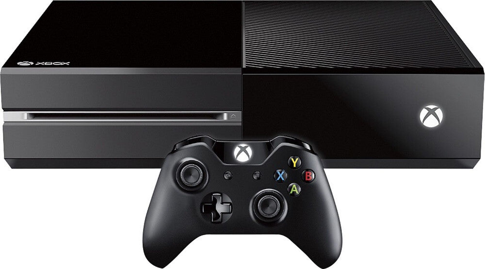 XBOX ONE CONSOLE (1TB)(HARDWARE) - XBXONE