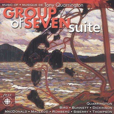 QUARRINGTON, TONY - GROUP OF SEVEN SUITE