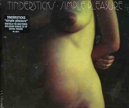 TINDERSTICKS - SIMPLE PLEASURE (REMASTERED) (2CDS)