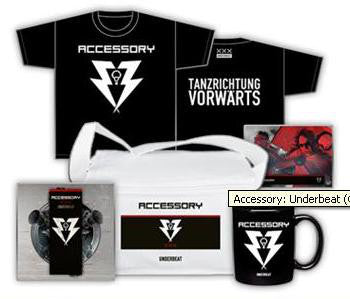 ACCESSORY - UNDERBEAT