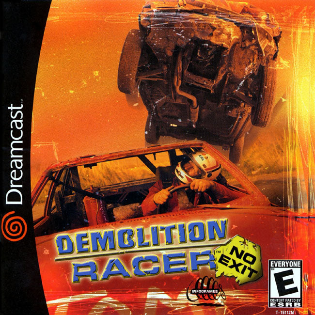 DEMOLITION RACER - DC