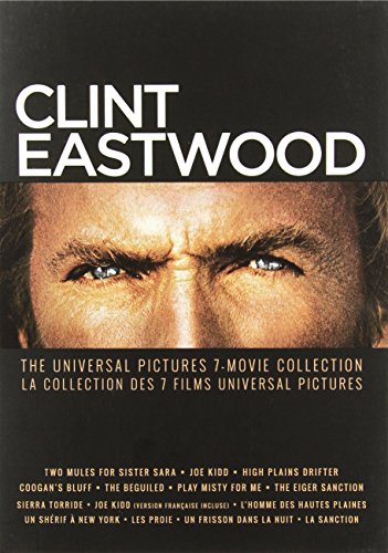 EASTWOOD, CLINT - DVD-4-MOVIE COLLECTION