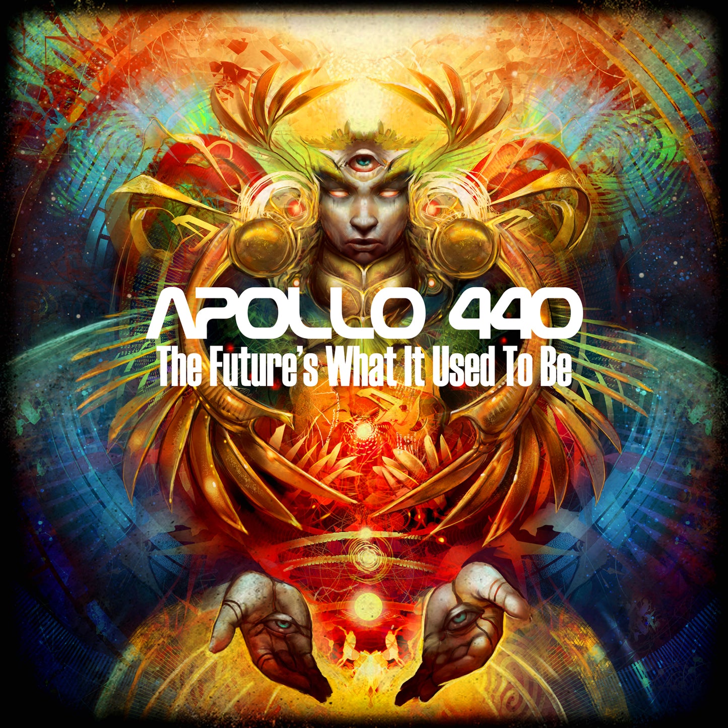 APOLLO 440 - FUTURE'S WHAT IT USED TO BE