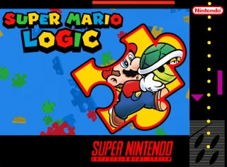 OPERATION LOGIC BOMB - SNES