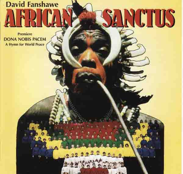 FANSHAWE, DAVID - AFRICAN SANCTUS