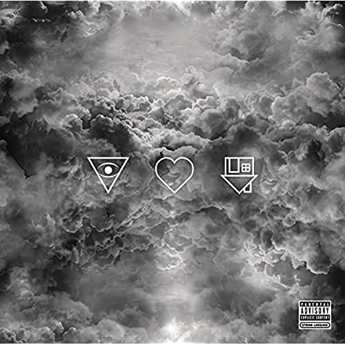 NEIGHBOURHOOD - I LOVE YOU. (CD)