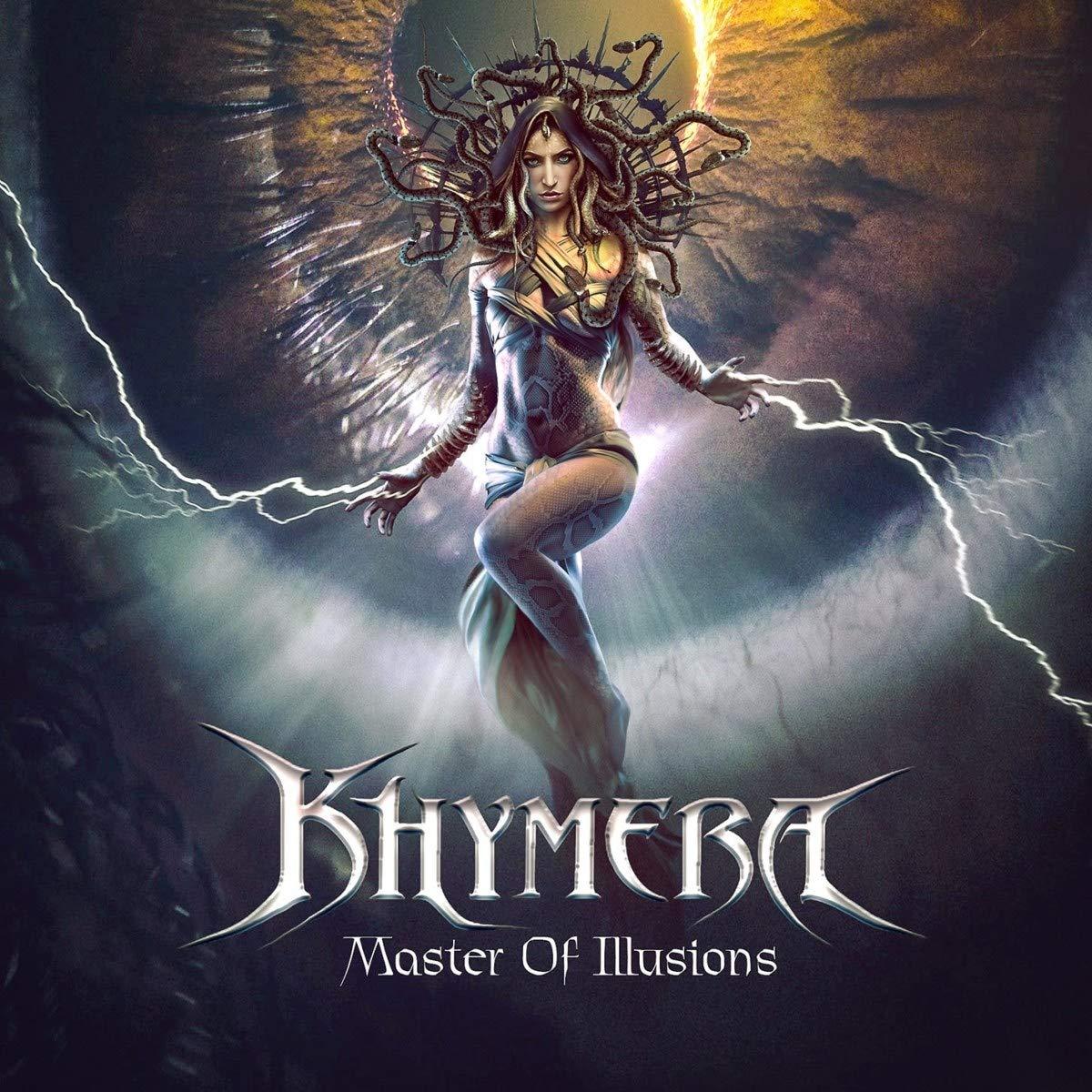 KHYMERA - MASTER OF ILLUSIONS