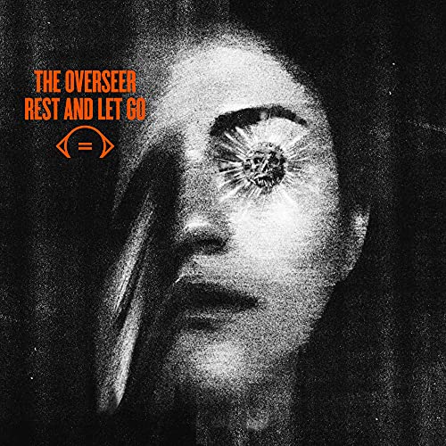 THE OVERSEER - REST & LET GO (CD)