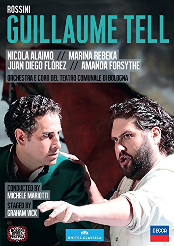 GUILLAUME TELL - BLU-2013-ROSSINI OPERA FESTIVAL