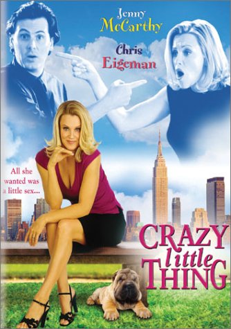 CRAZY LITTLE THING - DVD