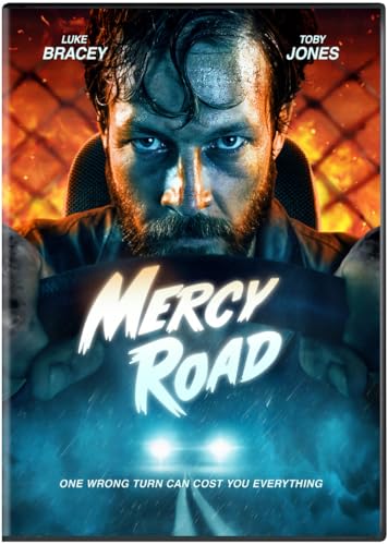 MERCY ROAD - DVD