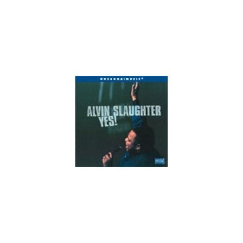 SLAUGHTER, ALVIN - YES (LIVE)
