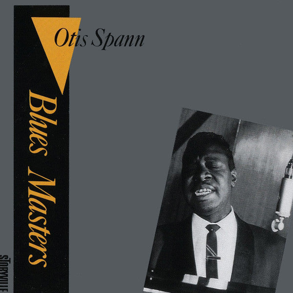 SPANN, OTIS - BLUES MASTERS VOL 10