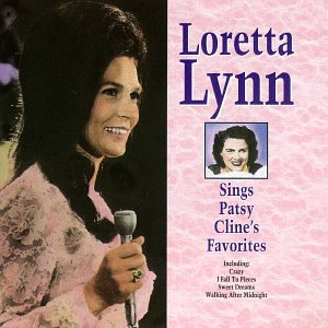 LYNN, LORETTA - SINGS PATSY CLINE FAVOURITES