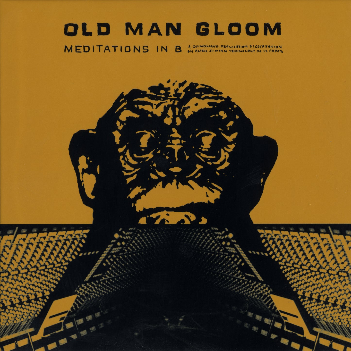 OLD MAN GLOOM - MEDITATIONS IN B