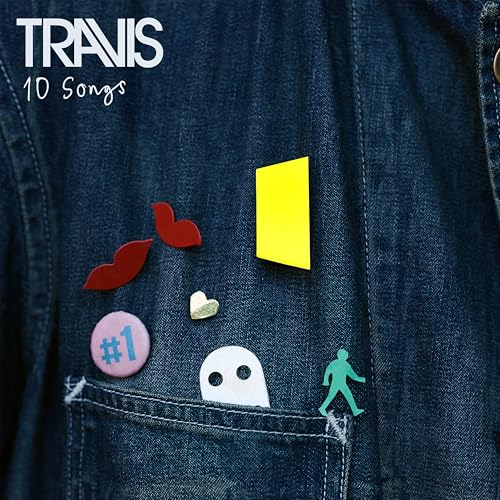 TRAVIS - 10 SONGS (LP)