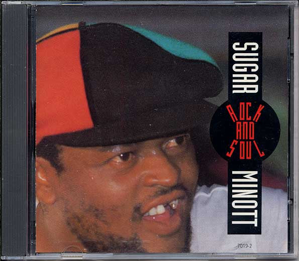 MINOTT, SUGAR - ROCK & SOUL