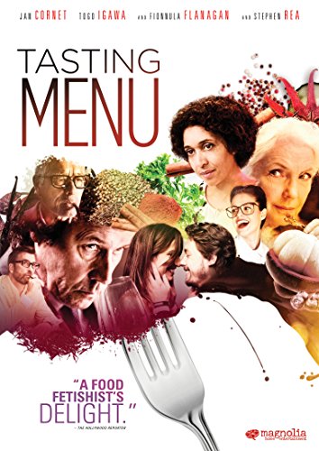 TASTING MENU - DVD