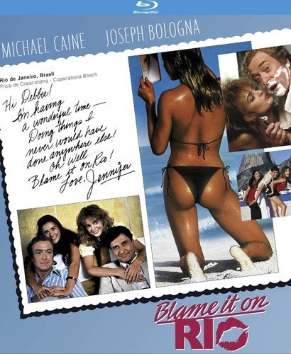 BLAME IT ON RIO - BLU