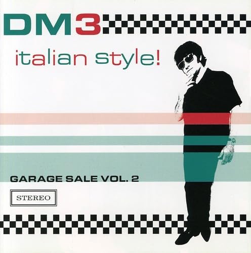 DM3 - ITALIAN STYLE! GARAGE SALE VOL. 2