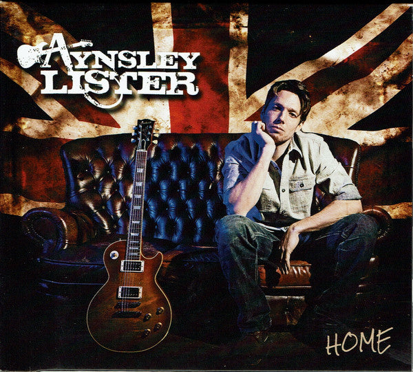LISTER, AYNSLEY - HOME
