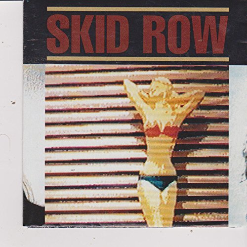 SKID ROW - SUBHUMAN RACE (JAPANESE)