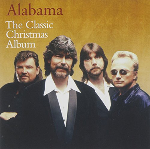 ALABAMA - CLASSIC CHRISTMAS ALBUM