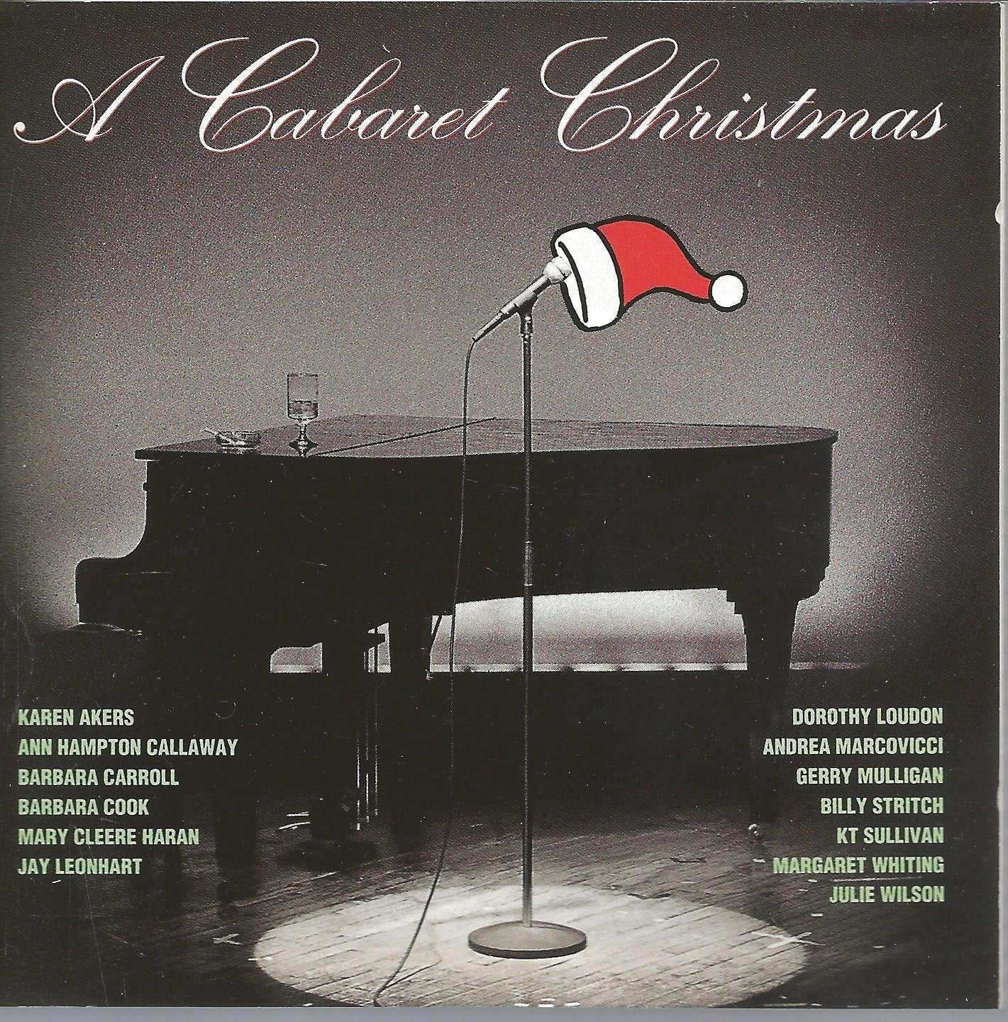 VARIOUS - A CABARET CHRISTMAS