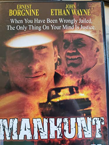 MANHUNT - DVD-ERNEST BORGININE