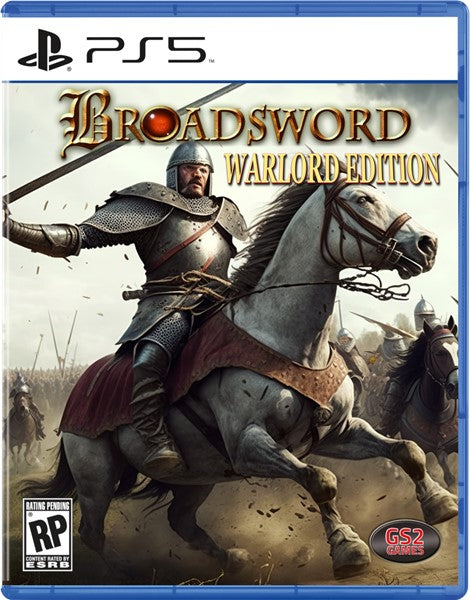BROADSWORD (WARLORD EDITION) - PS5