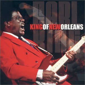 KING, EARL - KING OF NEW ORLEANS
