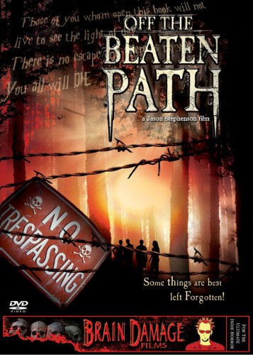 OFF THE BEATEN PATH - DVD