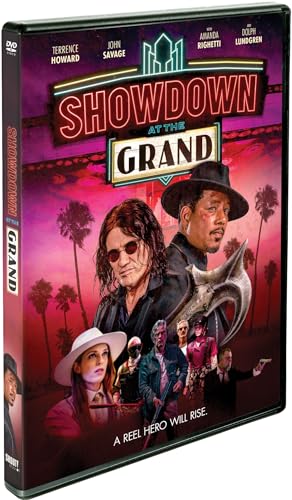 SHOWDOWN AT THE GRAND - BLU