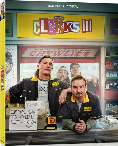 CLERKS III - BLU