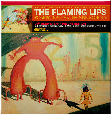 FLAMING LIPS - YOSHIMI BATTLES (20TH ANN SUPER DLX)