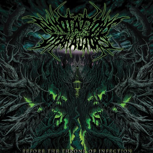 ANNOTATIONS OF AN AUTOPSY - BEFORE THE THRONE OF INFECTION