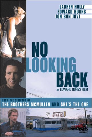 NO LOOKING BACK - DVD