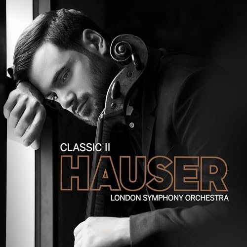 HAUSER - CLASSIC II (CD)