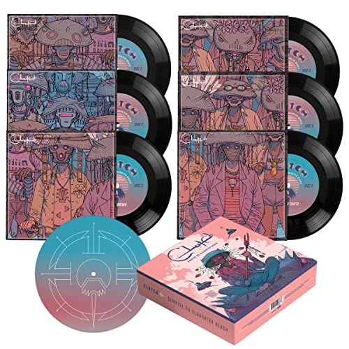 CLUTCH - SUNRISE ON SLAUGHTER BEACH (VINYL)