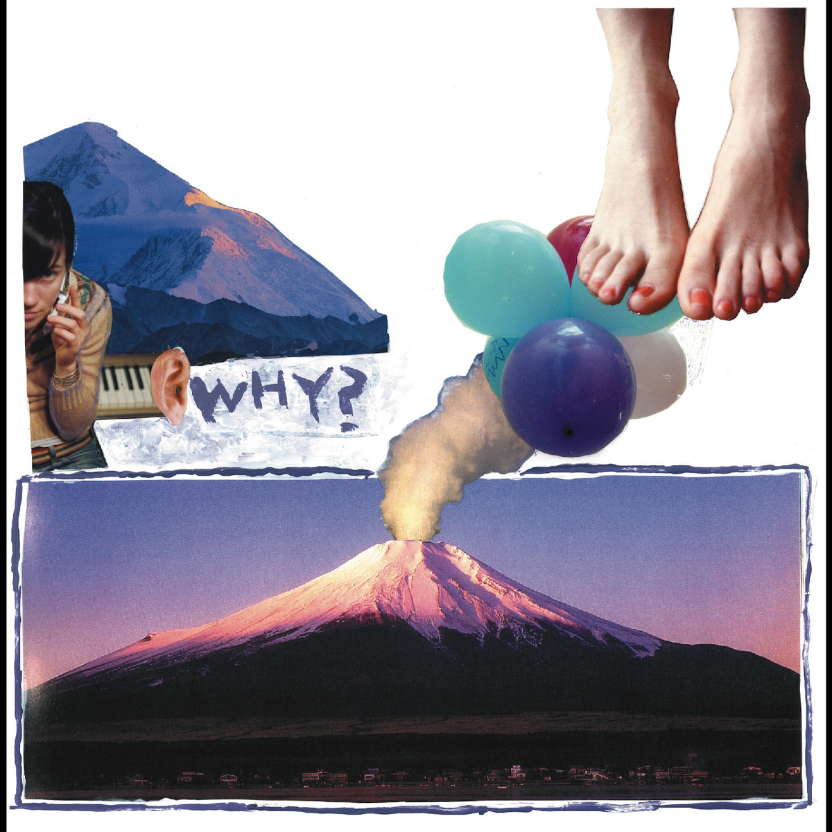WHY? - ELEPHANT EYELASH (DELUXE EDITION)