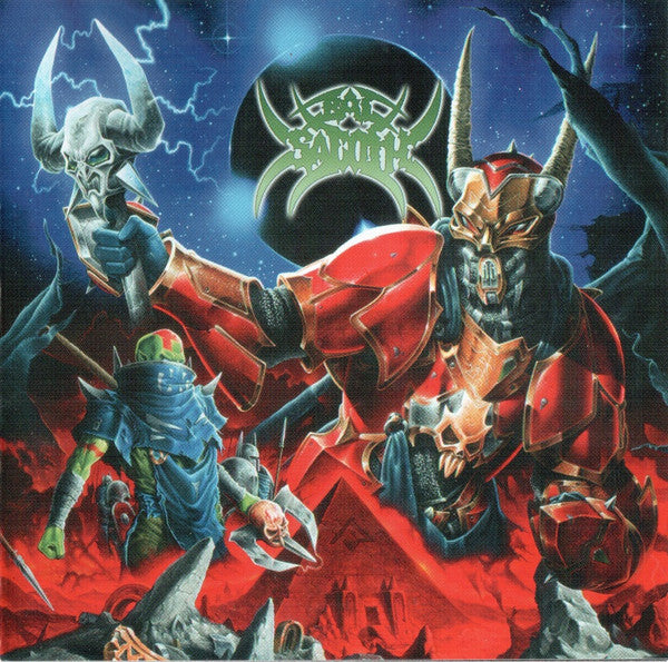 BAL-SAGOTH - ATLANTIS ASCEDANT (LTD ED)(REMASTERED)