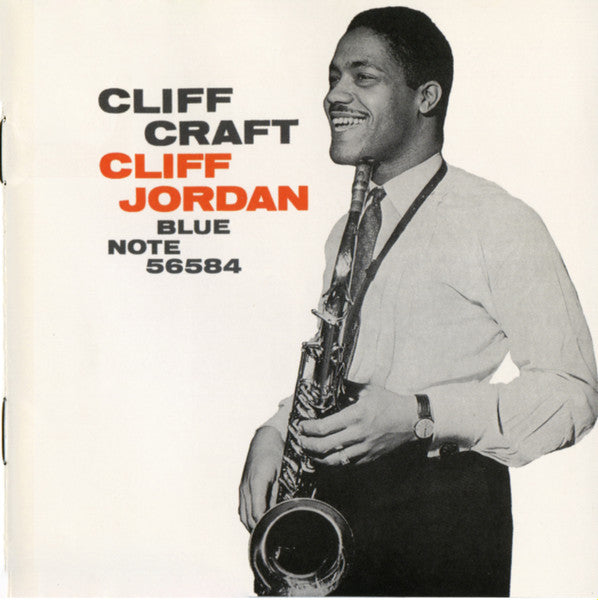 JORDAN, CLIFFORD - CLIFF CRAFT