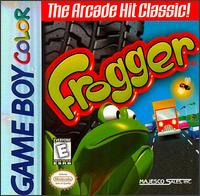 FROGGER - GBC