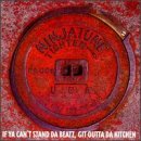VARIOUS - IF YA CAN'T STAND DA BEATZ, GI
