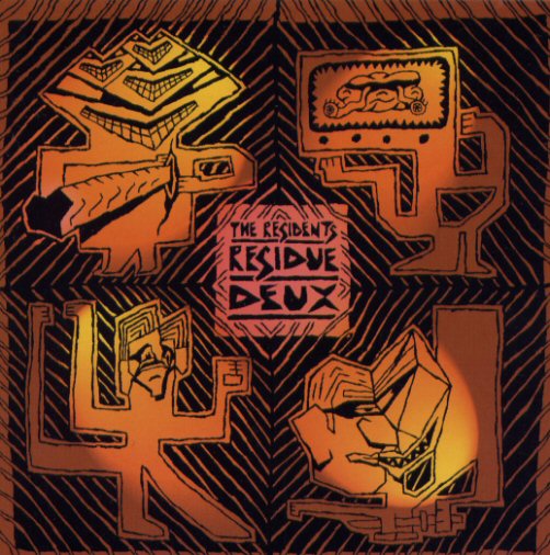 RESIDENTS - RESIDUE DEUX